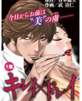 キレイ×ドレイ1巻ネタバレ