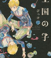 王国の子3巻