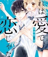 これは愛で、恋じゃない2巻無料