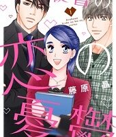 荒川秘書の恋の憂鬱1巻全話無料