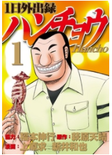 １日外出録ハンチョウの１巻を無料で読む方法とネタバレ